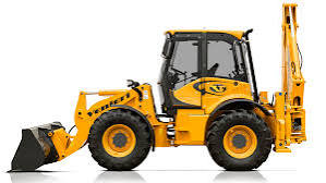 Venieri VF6033 Backhoe Loader
