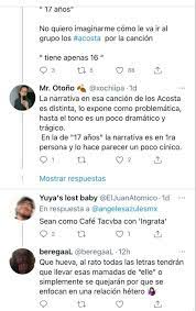 Amo su inocencia, 17 años, amo sus errores, 17 años. Nt9lswexn Zifm
