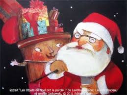 Comptine Le Pere Noel Et Sa Hotte Youtube