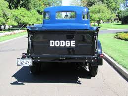 Image result for Dodge Truck Blue 1950 Fleet