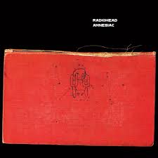 Radiohead Amnesiac 2001 Music Radiohead Albums
