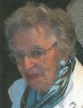 Obituary information for Vera Nelson