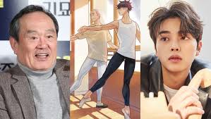 Navillera takes over tvn's monday & tuesday 21:00 time slot. Navillera 2021 Drama Cast Summary Kpopmap