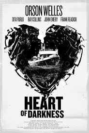 Heart of darkness (1993), nicolas roeg, gb. Heart Of Darkness Resources Dark Heart Dark Visual Communication
