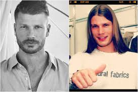 31 anos, nasceu em orleans. Rodrigo Hilbert Novinho Veja Como Ele Era Antes De Conquistar O Brasil Fotos R7 Famosos E Tv