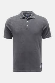 0 out of 5 stars, based on 0 reviews current price $8.99 $ 8. 04651 A Trip In A Bag Terry Polo Shirt Dark Grey Braun Hamburg