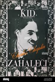 Charlie chaplin and jackie coogan in the kid hi-res stock photography and  images