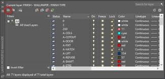 layer management in autocad engineering com