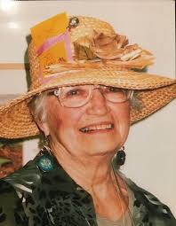 Violet Gertrude Cubitt-Cooke (Vi Cooke) Obituary