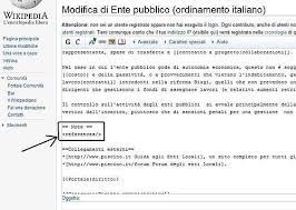 Come effettuare una ricerca bibliografica. Aiuto Note Wikipedia