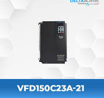 Delta VFD150C23A-21 C2000 Series Drive - Buy Delta AC Drives, VFDs and  Download Delta Manuals Online