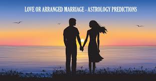 love or arranged marriage astrology predictions