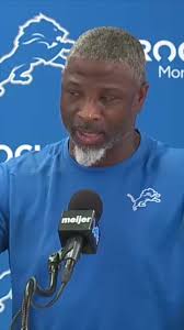 Lions Defense Injuries: Aaron Glenn Highlights Challenges