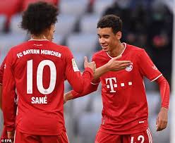 $41.80m * feb 26, 2003 in stuttgart, germany Joachim Low Meets With Jamal Musiala As Bayern Munich Teenager Considers International Future T Gate