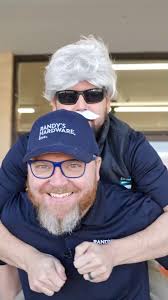 Let's bring back locally produced commercials!, Enjoy the nostalgic cringe  of painfully awkward commercials with Randy's Hardware. Watch our full  video by clicking the link in our bio!, ...