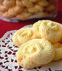 Resep Kue Semprit Keju Kue Kering Dasar Yang Mudah Resepkoki Co Kue Resep Kue Kue Kering