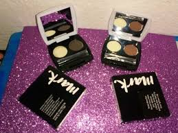 Dúo De Cera Y Polvo Para Definición De Cejas Avon Mark