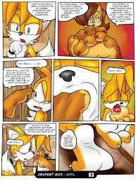 Secret Tails Tickle Machine - Uncensored R34