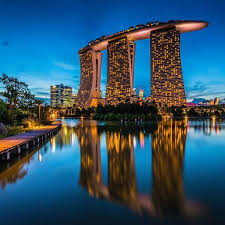 Marina Bay Sands Hotel Marina Bay Sands Sands Hotel Sands Resort