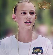 Savannah Dillon Camp Tremont 🏕