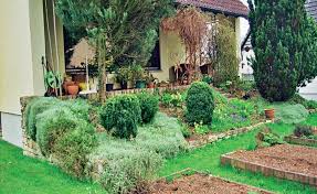 Zum Nachpflanzen Neue Randbepflanzung Fur Die Terrasse In 2020 Traumgarten Bepflanzung Gartengestaltung