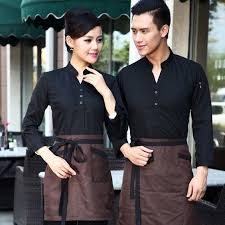 Casual Restaurant Uniform Google Search Mas Mas Kiyafet Garson Onluk