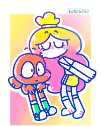 Rachel and Darwin TAWOG - By lokh5250 | The amazing world of gumball, World  of gumball, Rachel wilson