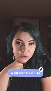 What is a witch and how to become one #witchesoftiktok #witchtok  #witchcraft #witchytips #spirituality #spiritualtiktok