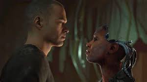 Although it's tough to get them all, you can still guide the game in the right direction if you know where to look. In The Video Game Detroit Become Human The Android Named Lucy Says You Re Lost To The Main Character Markus This Is A Reference To The Fact That This Isn T A Movie And