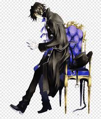Pandora Hearts 9 Man In Black Suit Anime Character Png Pngegg See more ideas about anime, anime hot, anime guys. man in black suit anime character png