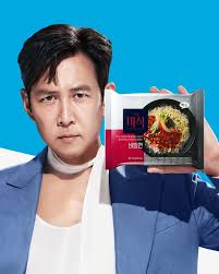 JJ's new ad for The Mishik's Bibim Noodles !! 🍜🤩🤩💞 Can we just not talk  about HIS SCARF there????? Ahhhh he's literally driving me crazy 😭😭 and  those expressions in it ahhh