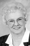 Rose Etzler Obituary (2010)