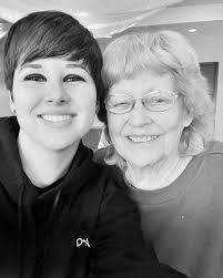 We lost a truly beautiful soul. My nana was the most genuine person I've  ever known, and I was lucky enough to not just know her as a kid, but as an