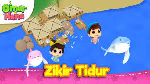 Mari melukis omar dan hana #2 didi and friends | menggambar dan mewarnai kartun omar dan hana. Lagu Kanak Kanak Islam Zikir Tidur Omar Hana Youtube