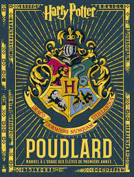 Amazon Fr Poudlard Manuel A L Usage Des Eleves De Premiere Annee Warner Bros Pernot Isabelle Livres