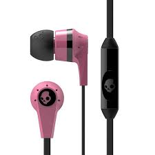 The factors that really affect the sound quality of bluetooth are the protocols for transmitting audio and the encoding technology. Skullcandy Inkd In Ear Wired Headphones Supreme Sound Ink D 2 0 Mic D In Ear Headphones With Microphone Pink For Samsung Galaxy Motorola Lg Zte Apple Iph Wired Headphones Headphones With Microphone In