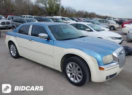 Image result for Marine Blue 2006 Chrysler