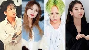 Komca Release 100 K Pop Idols With Most Copyrights 2020 Find Out Who S No 1 Kpophit Kpop Hit