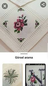 Selinay Tamir Adli Kullanicinin Kanavice Panosundaki Pin 2020 Goruntuler Ile Elde Nakis Kanavice Kanavice Ornekleri