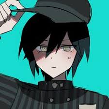 Posting every image of shuichi and kagehara (pregame shuichi) together that i find because it's rare and i love them. 610 Shuichi Saihara Ideas Danganronpa Danganronpa V3 New Danganronpa V3