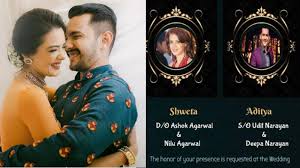 Find aditya narayan latest news, videos & pictures on aditya narayan and see latest updates, news, information from ndtv.com. Aditya Narayan Shweta Agarwal S Reception Guest List Revealed Amitabh Bachchan Deepika Padukone Ranveer Singh Get Invites Tv Times Of India Videos
