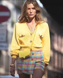 Initially focussing on footwear, the brand has since expanded into clothing, accessories and childrenswear with revenues of over 30. Chiara Ferragni Brand Presents The New Ss21 Collection The Blonde Salad