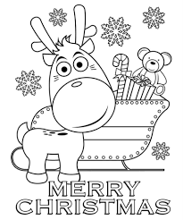 Inserting an intentionally blank page into a document is a useful way of separating chapters, sections or blocks of information. Christmas Coloring Pages 200 Printable Coloring Pages