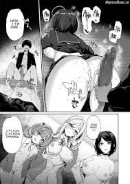 InCha Couple ga You Gal-tachi to SEX Training Suru Hanashi Chapter 5 -  Hentairead.io - Read Free Hentai Manga - Manhwa - Manhua Online