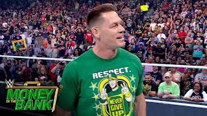 Won the men's money in the bank ladder match to earn a future wwe title shot. Wwe Money In The Bank 2021 John Cena Finally Returns