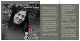 Leyla Neyman – Legal Guide in the Digital World – People with a vision