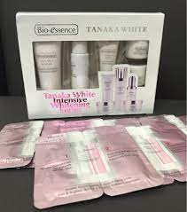 Enriched with whitening and moisturizing ingredients; Bio Essence Tanaka White Trial Set Health Beauty Face Skin Care On Carousell