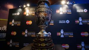 Conta oficial do torneio continental mais antigo do mundo. Brasil Y Venezuela Clasifican A Los Cuartos De Final De La Copa America