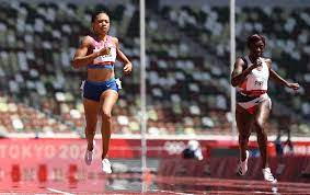 Jul 02, 2021 · 【7月2日 afp】陸上、女子短距離のシャカリ・リチャードソン（sha'carri richardson）が、東京五輪の米国代表選考会の薬物検査でマリフアナに陽性. 5vuxo40mnhbgdm