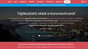 Hazai és nemzetközi fejlemények, hiteles forrásokból. Koronavirus Gov Hu 24 Hu